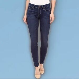 PAIGE Denim Women’s ‘Verdugo Ankle Jeans’ in “Dalia” Size 25